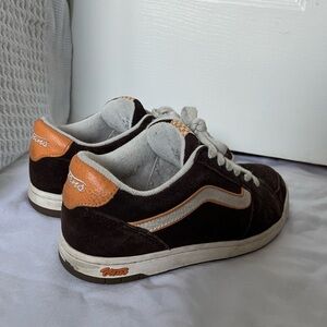 Vintage Gia Vans Sneakers